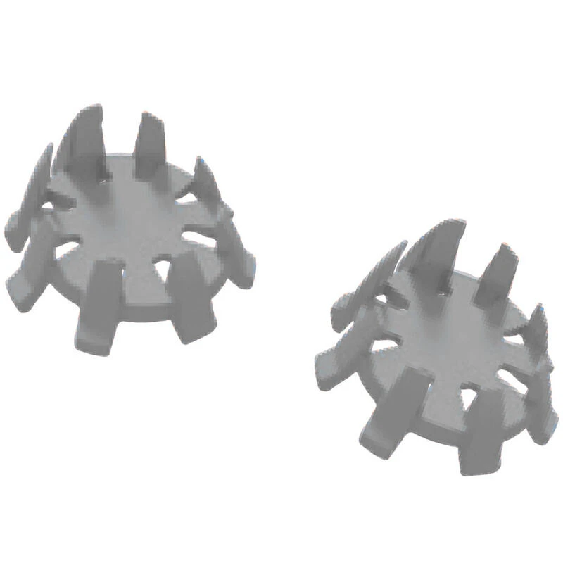 Pièces Détachées Bâtons TSL KIT GRIP CROSSOVER - Gris 3 Pièces Détachées Bâtons TSL KIT GRIP CROSSOVER - Gris