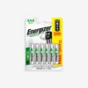 Piles Rechargeables Energizer 5+1 AAA/HR3 700mAh -Regatta FR piles rechargeables energizer 51 aaahr3 700mah