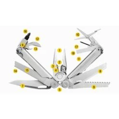 Leatherman Pince 18 Outils -Regatta FR pince 18 outils 3