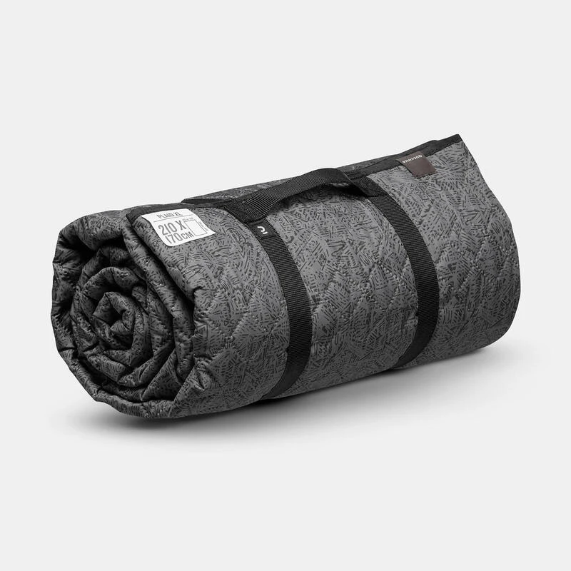 Quechua Plaid Couverture Confort XL Pour Pique Nique Et Camping - 210 X 170 Cm 3 Quechua Plaid Couverture Confort XL Pour Pique Nique Et Camping - 210 X 170 Cm