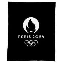 Plaid Cuddle 125x150 Cm 100% Polyester Jeux Olympiques - Premium -Regatta FR plaid cuddle 125x150 cm 100 polyester jeux olympiques premium 1