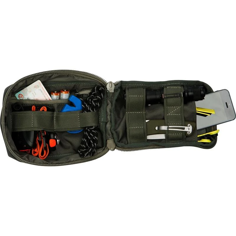 POCHETTE X-ACCESS ORGANIZER M 12x18 CM VERT 11 POCHETTE X-ACCESS ORGANIZER M 12x18 CM VERT – Image 9