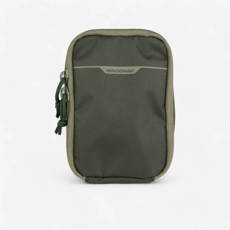 POCHETTE X-ACCESS ORGANIZER M 12x18 CM VERT 3 POCHETTE X-ACCESS ORGANIZER M 12x18 CM VERT