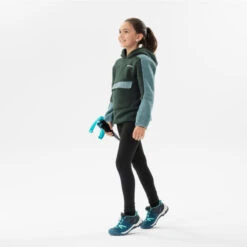 Polaire De Randonnée - Columbia Hoodie Sherpa Verte - Enfant 7-15 Ans -Regatta FR polaire de randonnee columbia hoodie sherpa verte enfant 7 15 ans 2