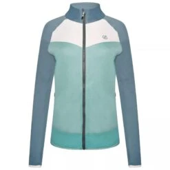 Dare 2b Polaire ELATION Femme (Turquoise / Blanc)