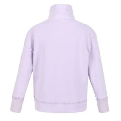 Regatta Polaire LAURDEN Enfant (Lilas Pastel) 9 Regatta Polaire LAURDEN Enfant (Lilas Pastel) -Regatta FR polaire laurden enfant lilas pastel 2