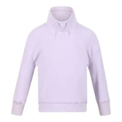Regatta Polaire LAURDEN Enfant (Lilas Pastel)