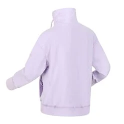 Regatta Polaire LAURDEN Enfant (Lilas Pastel) 10 Regatta Polaire LAURDEN Enfant (Lilas Pastel) -Regatta FR polaire laurden enfant lilas pastel 3
