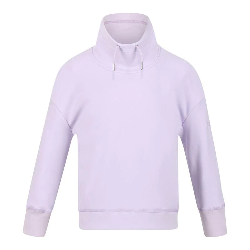 Regatta Polaire LAURDEN Enfant (Lilas Pastel) 3 Regatta Polaire LAURDEN Enfant (Lilas Pastel)