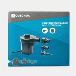 Quechua POMPE ÉLECTRIQUE POUR LE CAMPING - SUR SECTEUR -Regatta FR pompe electrique pour le camping sur secteur 2