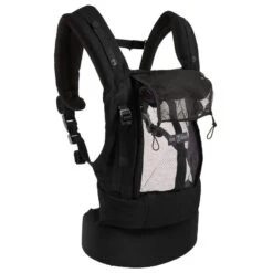 Porte-bébé PhysioCarrier 0m+ Noir Poche Anthracite 7 Porte-bébé PhysioCarrier 0m+ Noir Poche Anthracite -Regatta FR porte bebe physiocarrier 0m noir poche anthracite 2
