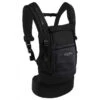 Porte-bébé PhysioCarrier 4m+ Noir - NOIR Poche Anthracite