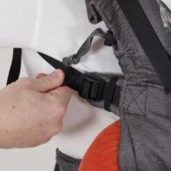 PORTE-BÉBÉ PHYSIOLOGIQUE EN COTON BIO - CLIPTSY - PRESCHOOL De 12 Kg à 5/6 Ans -Regatta FR porte bebe physiologique en coton bio cliptsy preschool de 12 kg a 56 ans 4