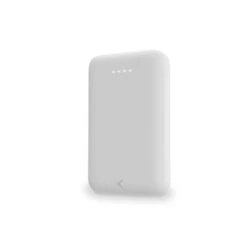 KSIX Power Bank Blanc -Regatta FR power bank blanc 4