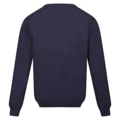 Regatta Pull KAELEN Homme (Bleu Marine) -Regatta FR pull kaelen homme bleu marine 1