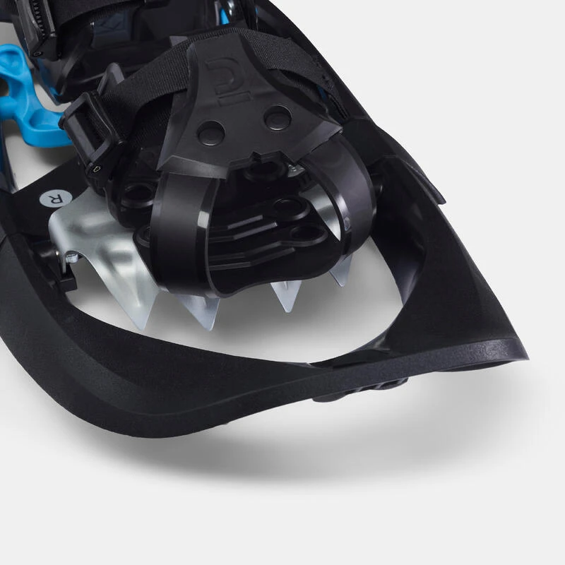 Raquettes à Neige Grands Tamis - Quechua SH500 Mountain 4 Raquettes à Neige Grands Tamis - Quechua SH500 Mountain – Image 2