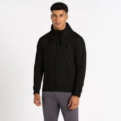 Dare 2b Recharging Sweat De Marche Zippé à Capuche Pour Homme -Regatta FR recharging sweat de marche zippe a capuche pour homme 3