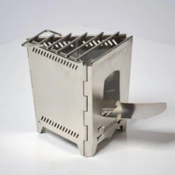 Réchaud à Bois Pliable Bushcraft Bivouac Acier Inoxydable -Regatta FR rechaud a bois pliable bushcraft bivouac acier inoxydable 5