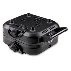 Kemper Réchaud De Camping à Gaz 2 Feux - Portable Et Pliable -Regatta FR rechaud de camping a gaz 2 feux portable et pliable 2