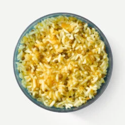 Repas Lyophilisé Végétarien Et Bio - Dahl Au Riz Et Lentilles - 110 G -Regatta FR repas lyophilise vegetarien et bio dahl au riz et lentilles 110 g 1