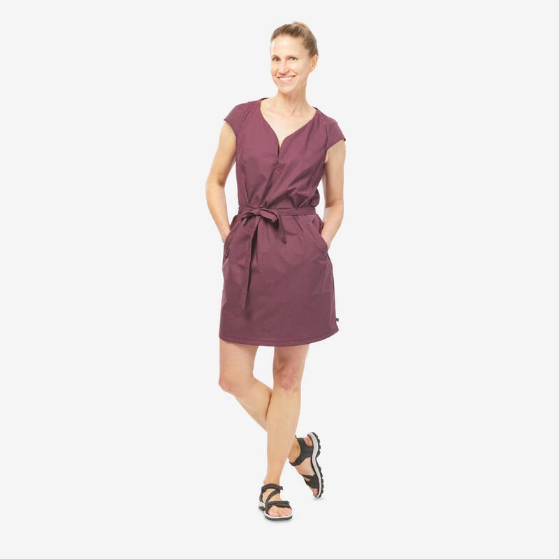 Quechua Robe De Randonnée - Outdoor - Femme 3 Quechua Robe De Randonnée - Outdoor - Femme