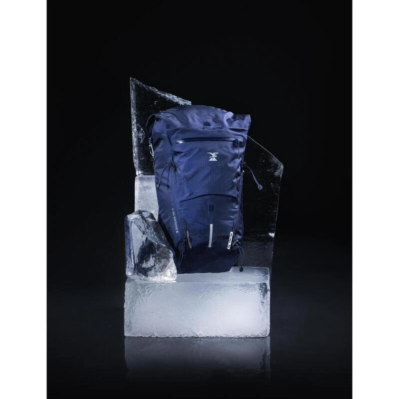 Simond Sac à Dos D'alpinisme Imperméable 30 LITRES - ICE 30 BLEU 4 Simond Sac à Dos D'alpinisme Imperméable 30 LITRES - ICE 30 BLEU – Image 2