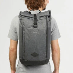 Quechua Sac à Dos De Randonnée 32L - NH Escape 500 Rolltop -Regatta FR sac a dos de randonnee 32l nh escape 500 rolltop 3
