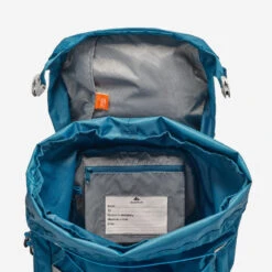 Quechua Sac à Dos De Randonnée Enfant 28L - MH500 -Regatta FR sac a dos de randonnee enfant 28l mh500 4