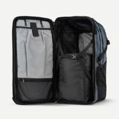 Sac à Dos De Voyage Et Trekking Ouverture Valise 50 + 6 L Femme - Travel 900 -Regatta FR sac a dos de voyage et trekking ouverture valise 50 6 l femme travel 900 6