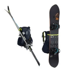 Sac à Dos Pour Skis Et Snowboard Thule Upslope -Regatta FR sac a dos pour skis et snowboard thule upslope 3