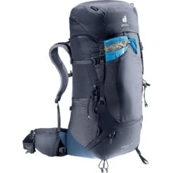 Sac à Dos Trekking 50+10 - DEUTER AIR CONTACT LITE -Regatta FR sac a dos trekking 5010 deuter air contact lite 1