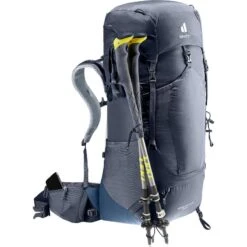 Sac à Dos Trekking 50+10 - DEUTER AIR CONTACT LITE -Regatta FR sac a dos trekking 5010 deuter air contact lite 2