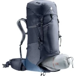 Sac à Dos Trekking 50+10 - DEUTER AIR CONTACT LITE -Regatta FR sac a dos trekking 5010 deuter air contact lite 5