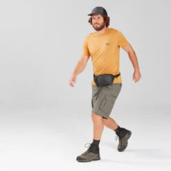 Sac Banane Compact De Trek Voyage TRAVEL 2L Noir -Regatta FR sac banane compact de trek voyage travel 2l noir 4