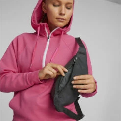 Sac Banane Deck PUMA Black -Regatta FR sac banane deck puma black 2