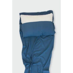 Sac De Couchage Cabane 100% SIRIUS Coton Bleu -Regatta FR sac de couchage cabane 100 sirius coton bleu 2