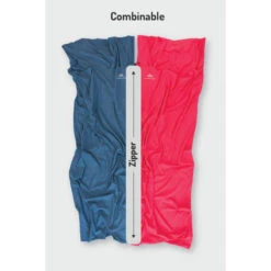 Sac De Couchage Cabane 100% SIRIUS Coton Bleu -Regatta FR sac de couchage cabane 100 sirius coton bleu 3