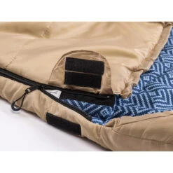 Sac De Couchage Dundee - 220x80cm - Camping - 3 Saisons - Jumelable - Zip Droite -Regatta FR sac de couchage dundee 220x80cm camping 3 saisons jumelable zip droite 3