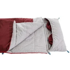 Quechua SAC DE COUCHAGE EN COTON POUR LE CAMPING - ARPENAZ 0° COTON -Regatta FR sac de couchage en coton pour le camping arpenaz 0 coton 2