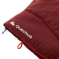 Quechua SAC DE COUCHAGE EN COTON POUR LE CAMPING - ARPENAZ 0° COTON -Regatta FR sac de couchage en coton pour le camping arpenaz 0 coton 5