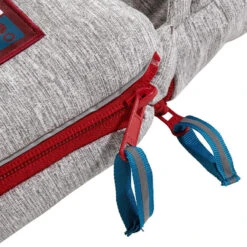 Quechua SAC DE COUCHAGE EN COTON POUR LE CAMPING - ARPENAZ 0° COTON -Regatta FR sac de couchage en coton pour le camping arpenaz 0 coton 7