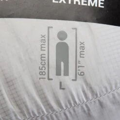 Simond Sac De Couchage MAKALU II Light -9° Taille L -Regatta FR sac de couchage makalu ii light 9 taille l 9