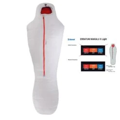 Simond Sac De Couchage MAKALU II Light -9° Taille XL -Regatta FR sac de couchage makalu ii light 9 taille xl 2
