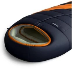 Husky Sac De Couchage Momie Enjoy 2023 -25°C 220 Cm - Gris - Orange - Adultes -Regatta FR sac de couchage momie enjoy 2023 25c 220 cm gris orange adultes 2