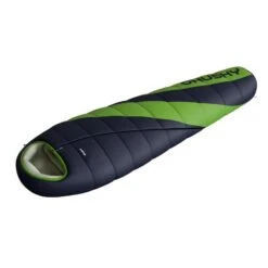 Husky Sac De Couchage Momie Espace -6°C 2021 220 X 85 Cm - Gris Avec Vert - Adultes -Regatta FR sac de couchage momie espace 6c 2021 220 x 85 cm gris avec vert adultes 2