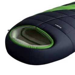 Husky Sac De Couchage Momie Espace -6°C 2021 220 X 85 Cm - Gris Avec Vert - Adultes -Regatta FR sac de couchage momie espace 6c 2021 220 x 85 cm gris avec vert adultes 3