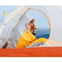 Sac De Couchage Momie Tourer Summer Gold Fusion -6°C - Jaune Pour Adultes -Regatta FR sac de couchage momie tourer summer gold fusion 6c jaune pour adultes 4