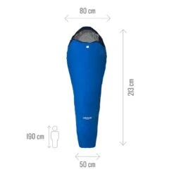 Lafuma Sac De Couchage Trekking Mixte ACTIVE 10 Droit -Regatta FR sac de couchage trekking mixte active 10 droit 3