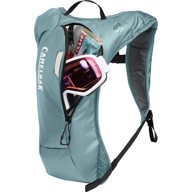 Camelbak Sac D'hydratation Hivernal Zoid™ 1 L Avec Poche à Eau 2 L 6 Camelbak Sac D'hydratation Hivernal Zoid™ 1 L Avec Poche à Eau 2 L – Image 4