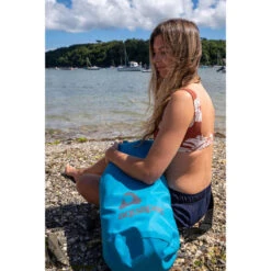 Aquapac Sac étanche 25L Heavyweight Avec Bandoulière Blu -Regatta FR sac etanche 25l heavyweight avec bandouliere blu 5